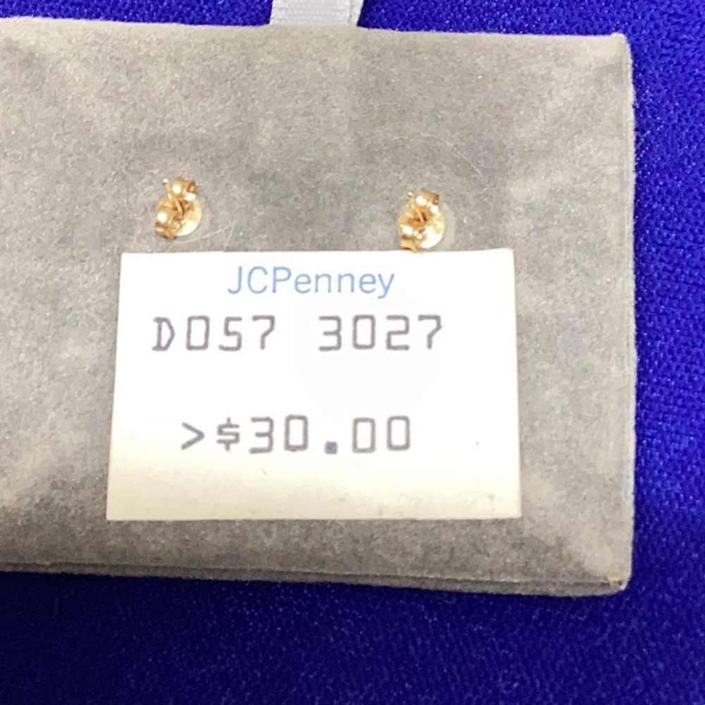 Tiny Earrings - image 2